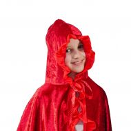 Czerwony  Kapturek strój peleryna - 0025[1].jpg
